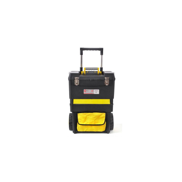 

Тележка для инструмента Intertool - 450 x 630 x 280 мм
