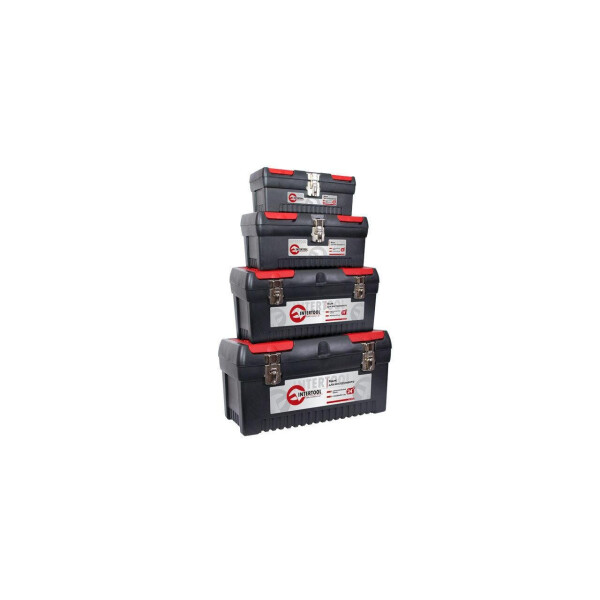 

Комплект ящиков Intertool - 13, 16, 19, 24 (4 шт.)