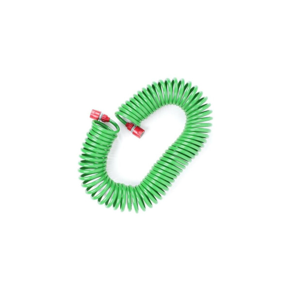 

Шланг поливочный Intertool - 15 м, спиральный