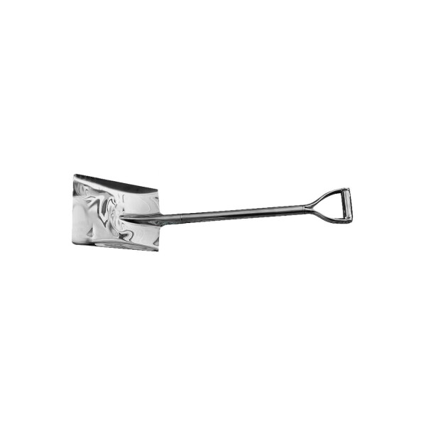 

Лопата совковая Mastertool - 225 x 303 мм, ручка нержавейка