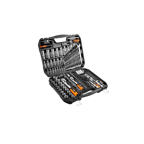 

Набор инструмента Neo - 1/4 x 3/8 x 1/2 219 ед.