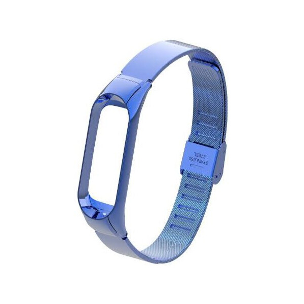 

Ремешок Armorstandart Flat Milanese Band для Xiaomi Mi Band 3 Blue (ARM54504)