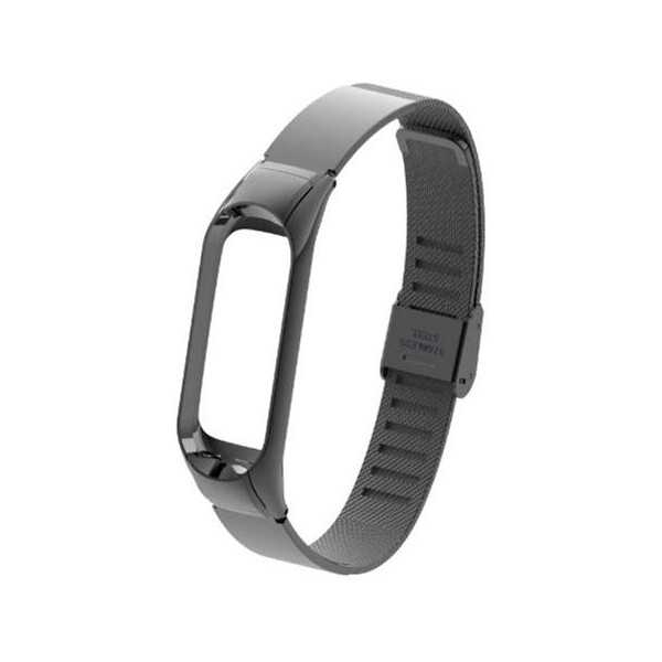 

Ремешок Armorstandart Flat Milanese Band для Xiaomi Mi Band 3 Black (ARM54506)