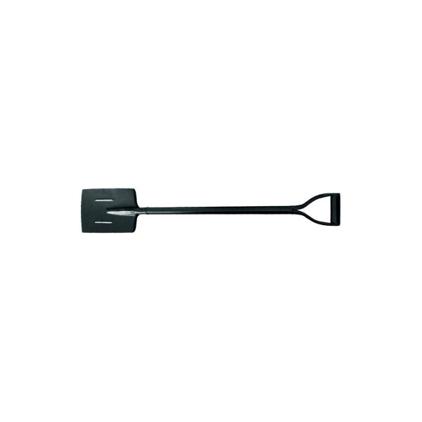 

Лопата траншейная Mastertool - 300 x 205 мм, ручка металл