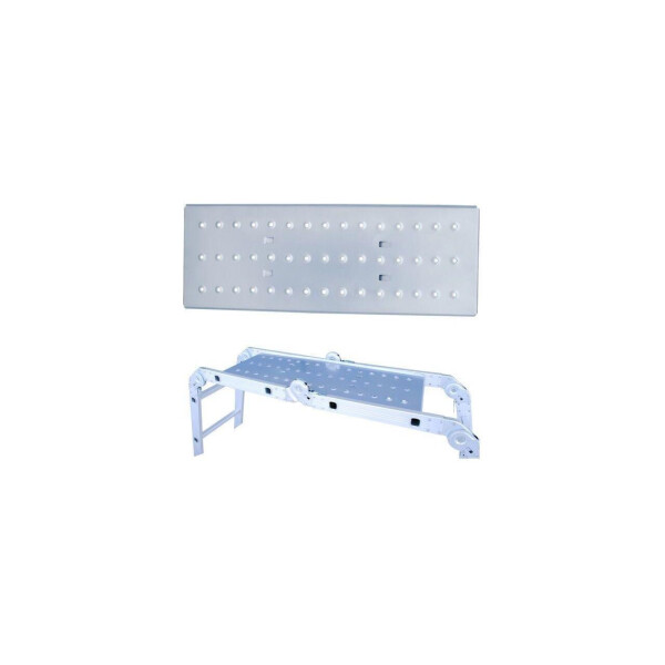 

Рабочая платформа Intertool - 150 кг, к лестнице LT-0029