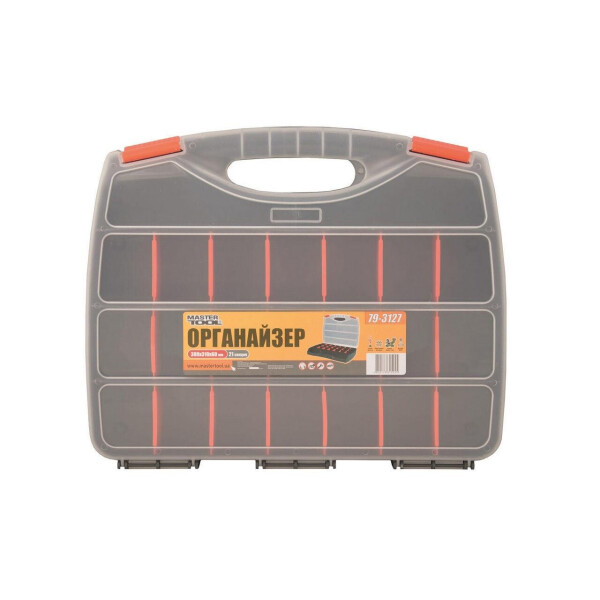 

Органайзер Mastertool - 380 х 310 х 60 мм