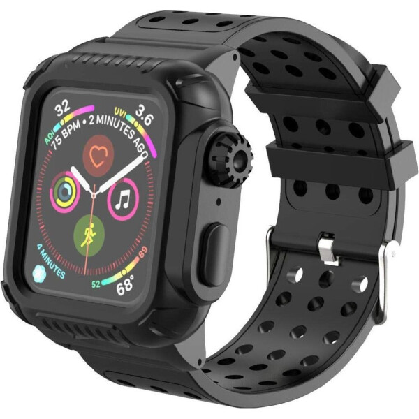 

Противоударный чехол-ремешок oneLounge Shockproof Rugged для Apple Watch 40mm Series 5/4/3/2/1
