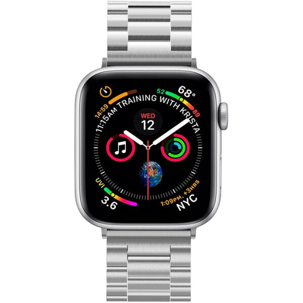 

Металлический ремешок Spigen Watch Band Modern Fit для Apple Watch 44mm Series 5/4/3/2/1