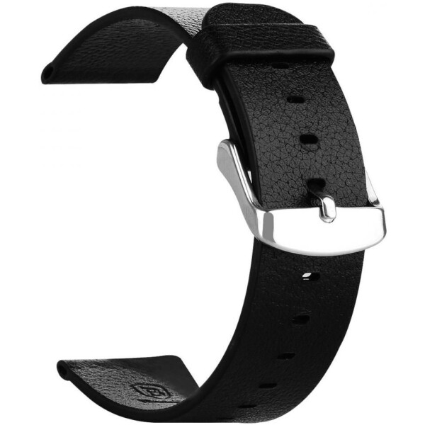 

Кожанный ремешок Baseus iWatch для Apple Watch 38mm/40mm Classic Black (CBAPWCH38-01)