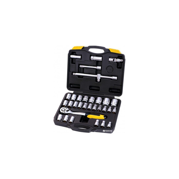 

Набор инструмента Mastertool - 1/2 32 ед.