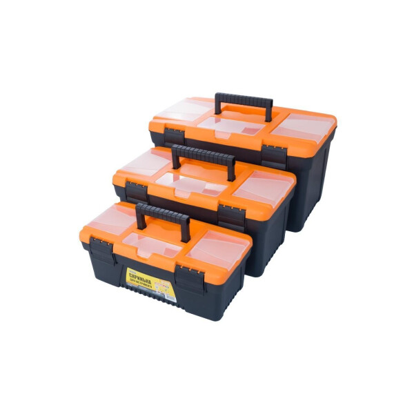 

Комплект ящиков Mastertool - 13 x 15 x 17 (3 шт.)