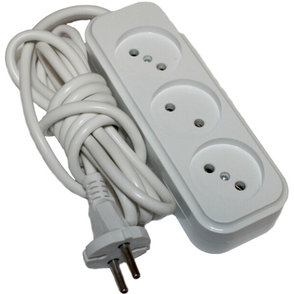 

Удлинитель FROM FACTORY UDL 3 метра 16A/250VУдлинитель FabrikaOpta UDL 3 метра 16A/250V