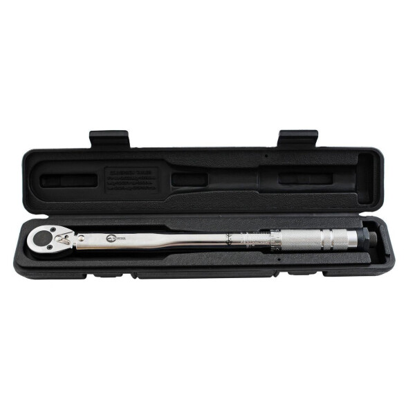 

Ключ динамометрический Intertool - 3/8 7-105 Н*м