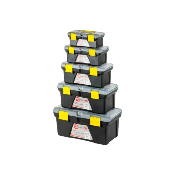 

Комплект ящиков Intertool - 10, 12, 14, 16,5, 18,5 (5 шт.)