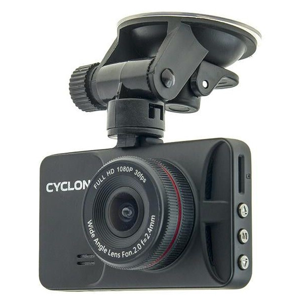 

Cyclone DVH-41 v3