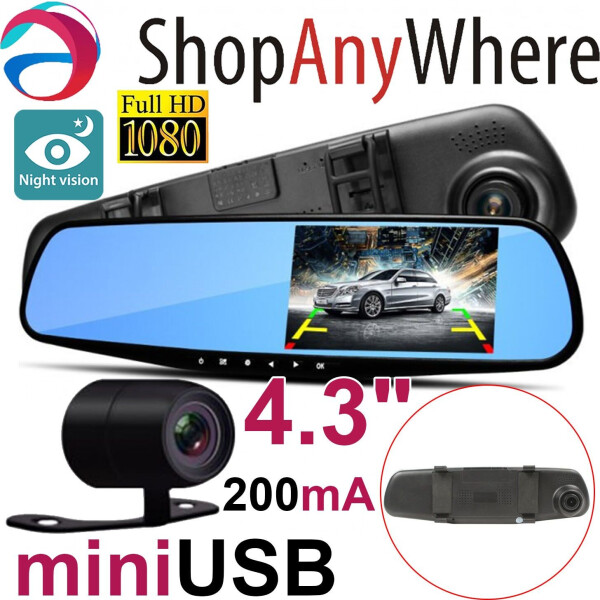

Видеорегистратор Enycar DVR-143
