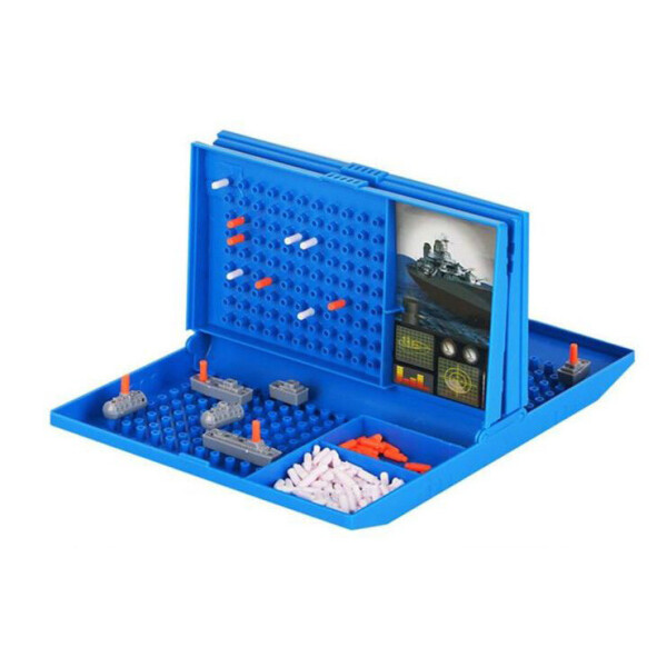 

Настольная игра "Морской бой" KT (007-44)