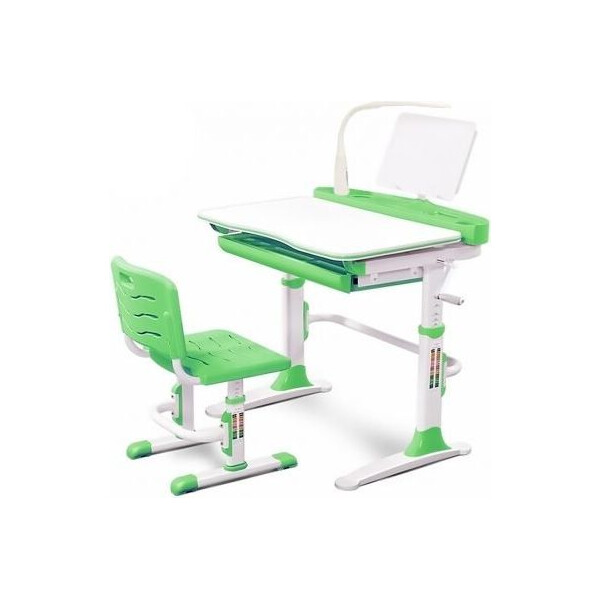 

Комплект Evo-kids (стул+стол+полка+лампа) Evo-19 Z с лампой
