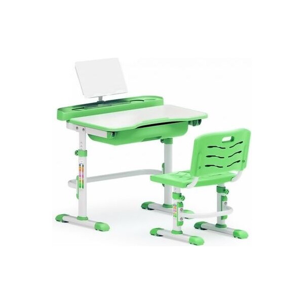 

Комплект Evo-kids (стул+стол+полка) Evo-17 Z