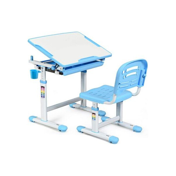 

Комплект Evo-kids (стол+стул) Evo-06 Blue