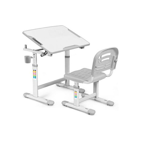 

Комплект Evo-kids (стол+стул) Evo-07 Grey