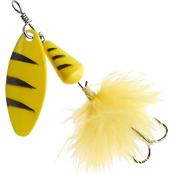 

Блесна-вертушка Balzer Colonel Fuzzy Honey Bee 10гр. (13206 010)