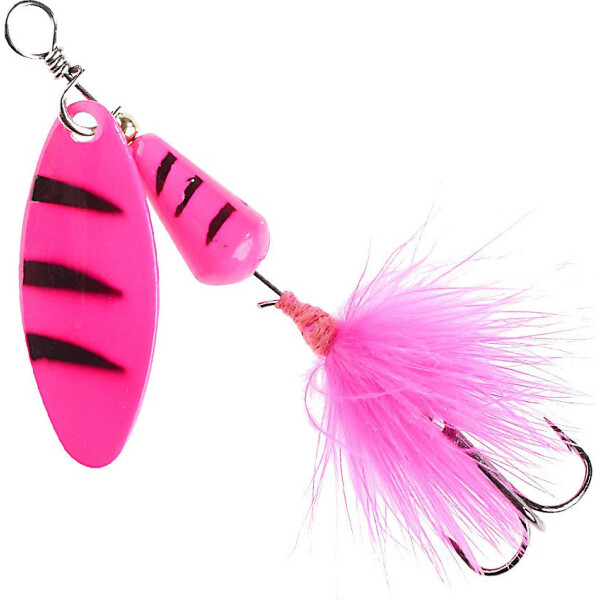 

Блесна-вертушка Balzer Colonel Fuzzy Pink Lady 5гр. (13205 005)