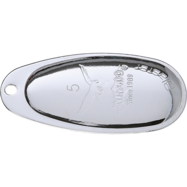

Блесна-вертушка Mikado Blaster № 0 1.4гр silver/00 (PMB-OBL-0S-00)