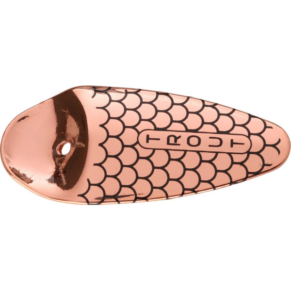 

Блесна-вертушка Mikado Trout № 2 12гр copper/00 (PMB-OTR-2M-00)