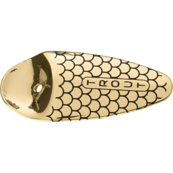 

Блесна-вертушка Mikado Trout № 3 16гр gold/00 (PMB-OTR-3Z-00)