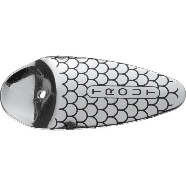 

Блесна-вертушка Mikado Trout № 3 16гр silver/00 (PMB-OTR-3S-00)