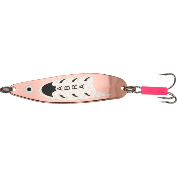 

Блесна-колебалка Mikado Abra № 2 17гр 7.6см copper/black (PMB-WAB-17-M-0B)