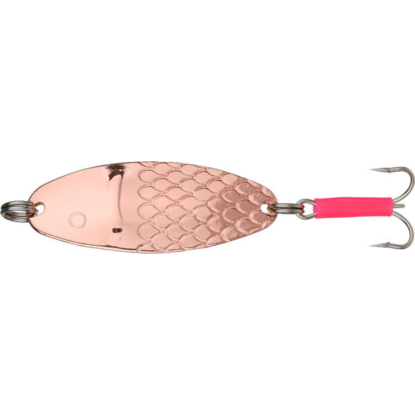 

Блесна-колебалка Mikado Buddy № 2 12.5гр 5.4см copper (PMB-WBY-12-M)
