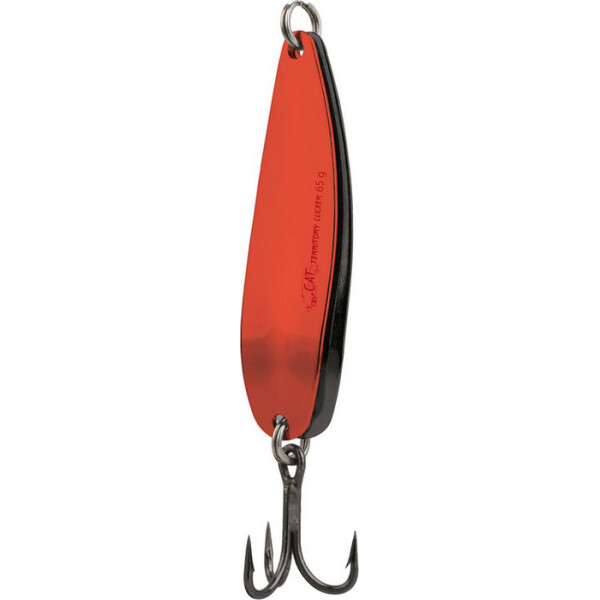 

Блесна-колебалка Mikado Clicker 75гр 13см red/black (PMB-WCTD-75)