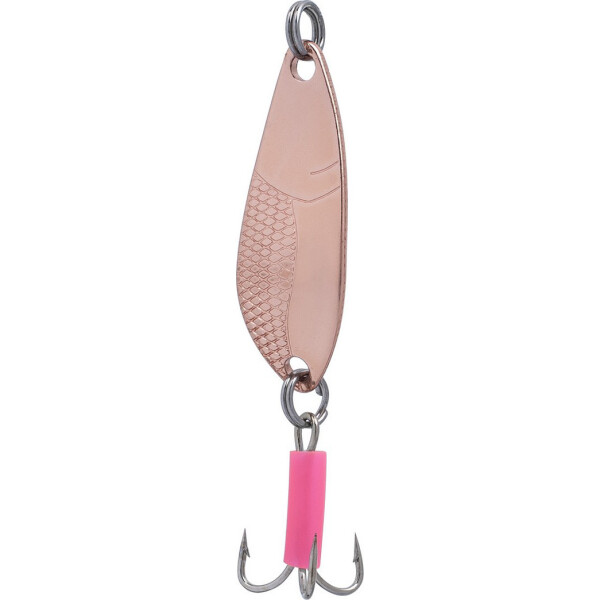 

Блесна-колебалка Mikado Dancer № 5 28.5гр 9.5см copper (PMB-WDA-28-M)