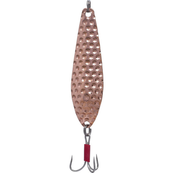 

Блесна-колебалка Mikado Diamond № 2 22гр 8.5см copper (PMB-WDD-22-M)