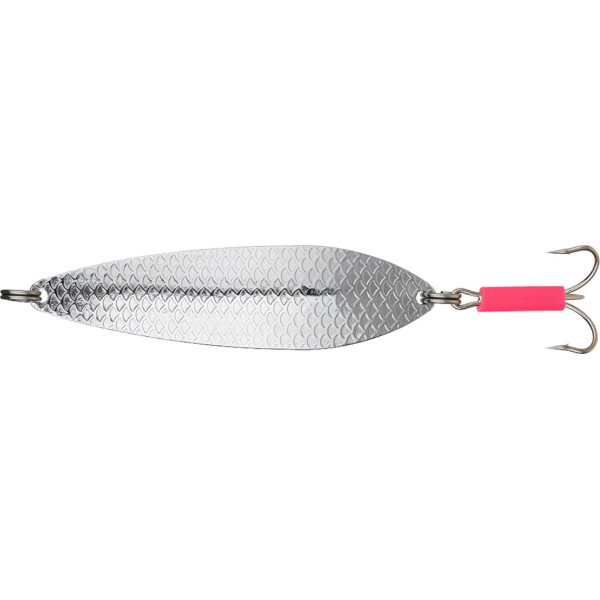 

Блесна-колебалка Mikado Flat Fish № 1 21гр 6.9см silver (PMB-WFH-21-S)