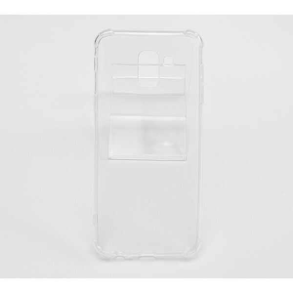 

Защитный чехол Anti-Drop Angle Series, TPU для Samsung Galaxy J6 2018 (J600) (Clear)