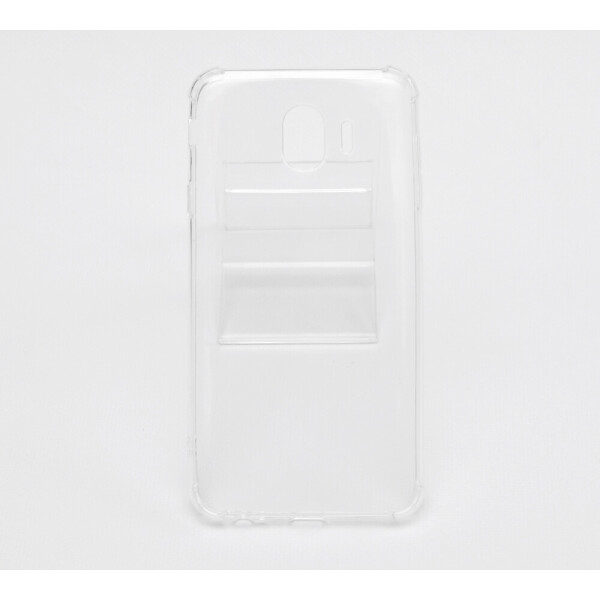 

Защитный чехол Anti-Drop Angle Series, TPU для Samsung Galaxy J4 2018 (J400) (Clear)
