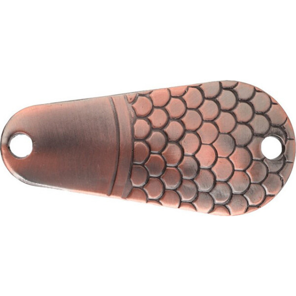 

Блесна-колебалка Mikado Gnom № 3 28гр 6.7см old copper (PMB-WGN-28-OM)