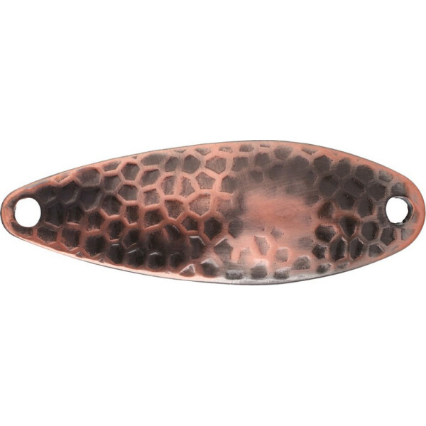 

Блесна-колебалка Mikado Hammer № 2 13гр 5.5см old copper (PMB-WHR-13-OM)