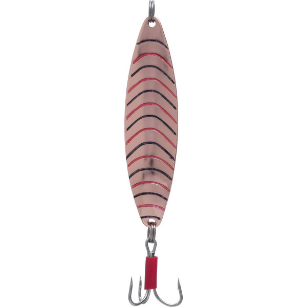 

Блесна-колебалка Mikado Moonshine № 3 30гр 9.4см copper/RB (PMB-WME-30-MRB)