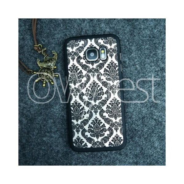 

Чехол бампер от Floveme для Samsung Galaxy S7 edge (75463608584104-black)