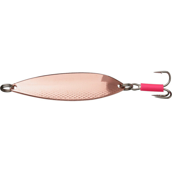 

Блесна-колебалка Mikado Racer № 4 40гр 9см copper (PMB-WRA-40-M)