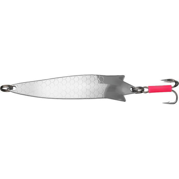 

Блесна-колебалка Mikado Spark № 4 31.5гр 10.8см silver (PMB-WSK-31-S)