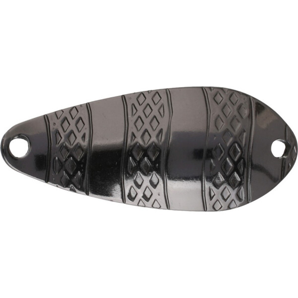 

Блесна-колебалка Mikado Stripe № 3 22гр 6.7см dark gun smoke (PMB-WSE-22-DGS)