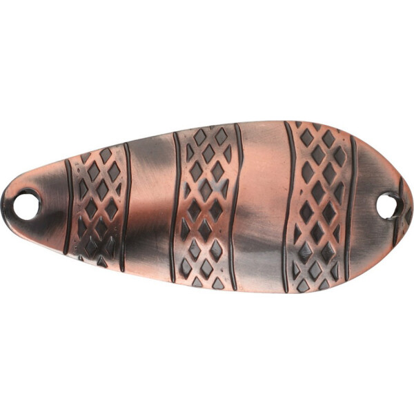 

Блесна-колебалка Mikado Stripe № 3 22гр 6.7см old copper (PMB-WSE-22-OM)