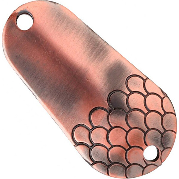 

Блесна-колебалка Mikado Trython № 6 26.5гр 6.5см old copper (PMB-WTN-26-OM)