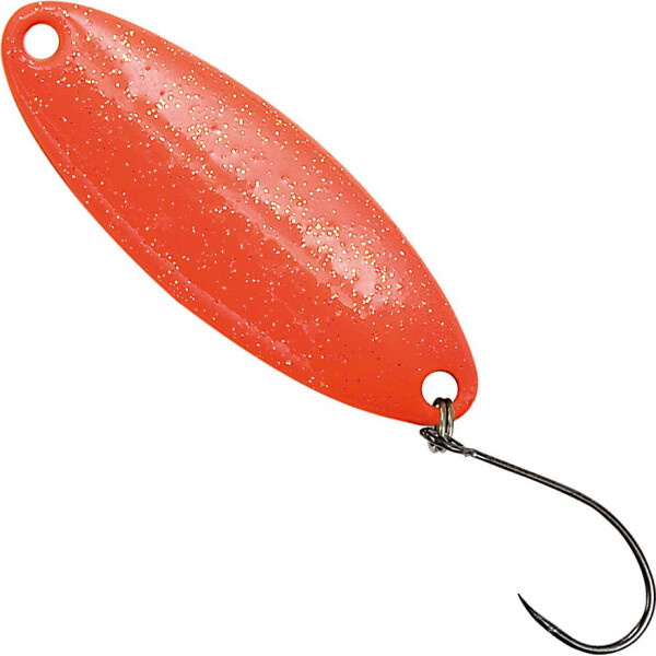 

Блесна-колебалка Nomura ISEI METAL SPOON 2,3гр. Fluo Orange (NM45665423)