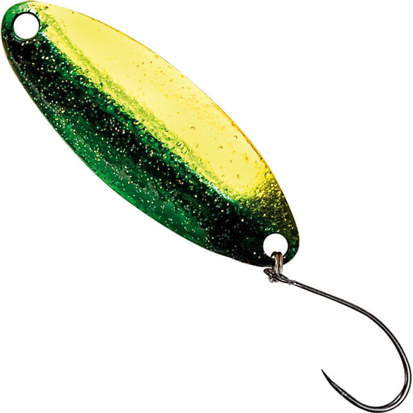 

Блесна-колебалка Nomura ISEI METAL SPOON 2,3гр. Shiny Green (NM45665623)
